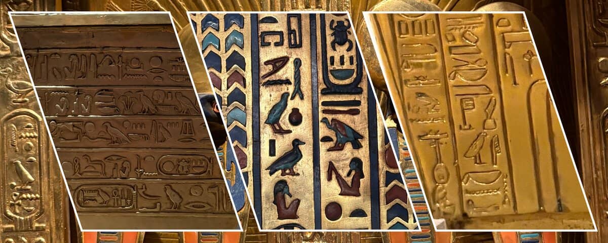 Prepelica v hieroglyfoch: Tajomstvo starovekého Egypta